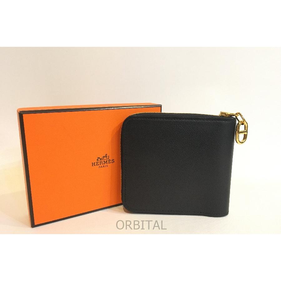 二子玉) HERMES エルメス Zipengo ジップアンゴー ウォレット 2 二子玉) HERMES エルメス Zipengo ジップアンゴー ウォレット 2