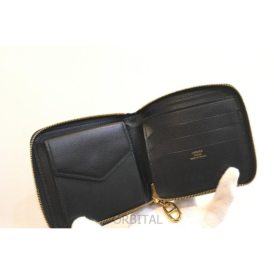 二子玉) HERMES エルメス Zipengo ジップアンゴー ウォレット 2 二子玉) HERMES エルメス Zipengo ジップアンゴー ウォレット 2