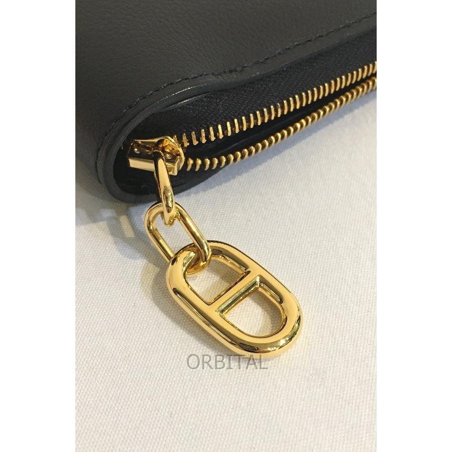 二子玉) HERMES エルメス Zipengo ジップアンゴー ウォレット 2 二子玉) HERMES エルメス Zipengo ジップアンゴー ウォレット 2