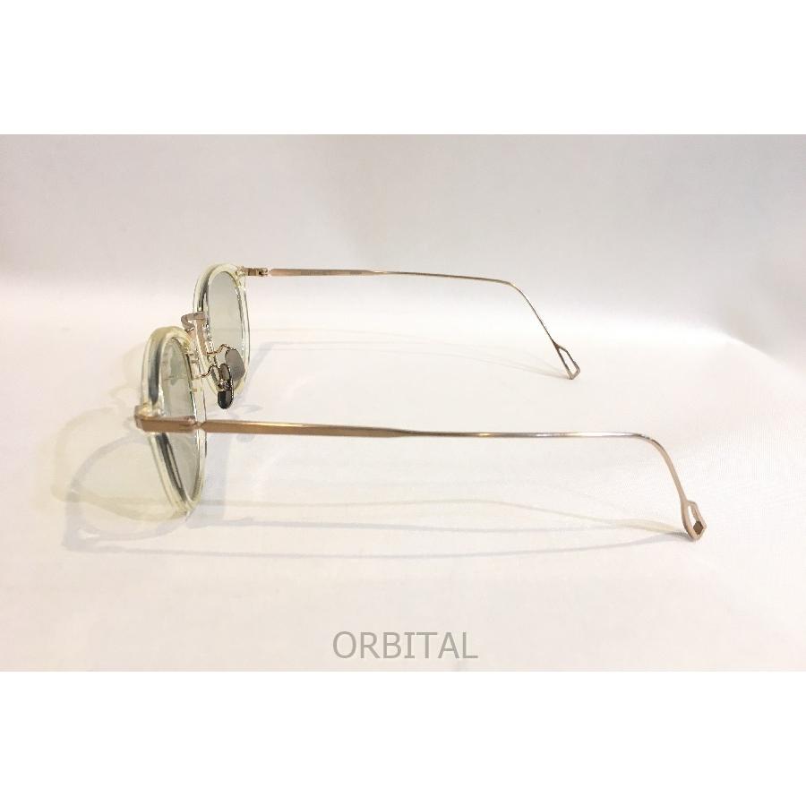 金子眼鏡 SOPHNET. SOPH-000093 サングラス 極美品 SOPH. | COMBINATION SUNGLASSES(FREE BROWN):