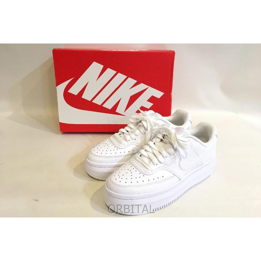 二子玉)ナイキ NIKE 未使用 ウィメンズ コート ビジョン アルタ LTR 