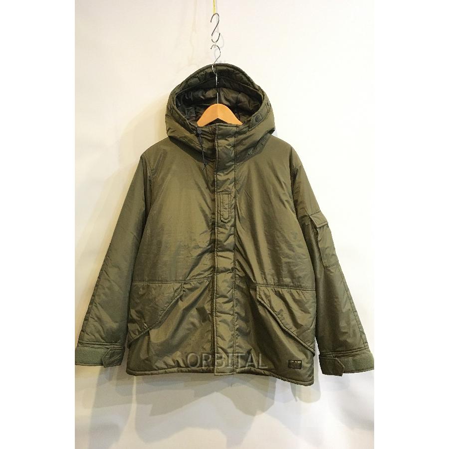 二子玉) NEIGHBORHOOD ネイバーフッド 17AW 172TSNH-JKM03 ECWCS / N