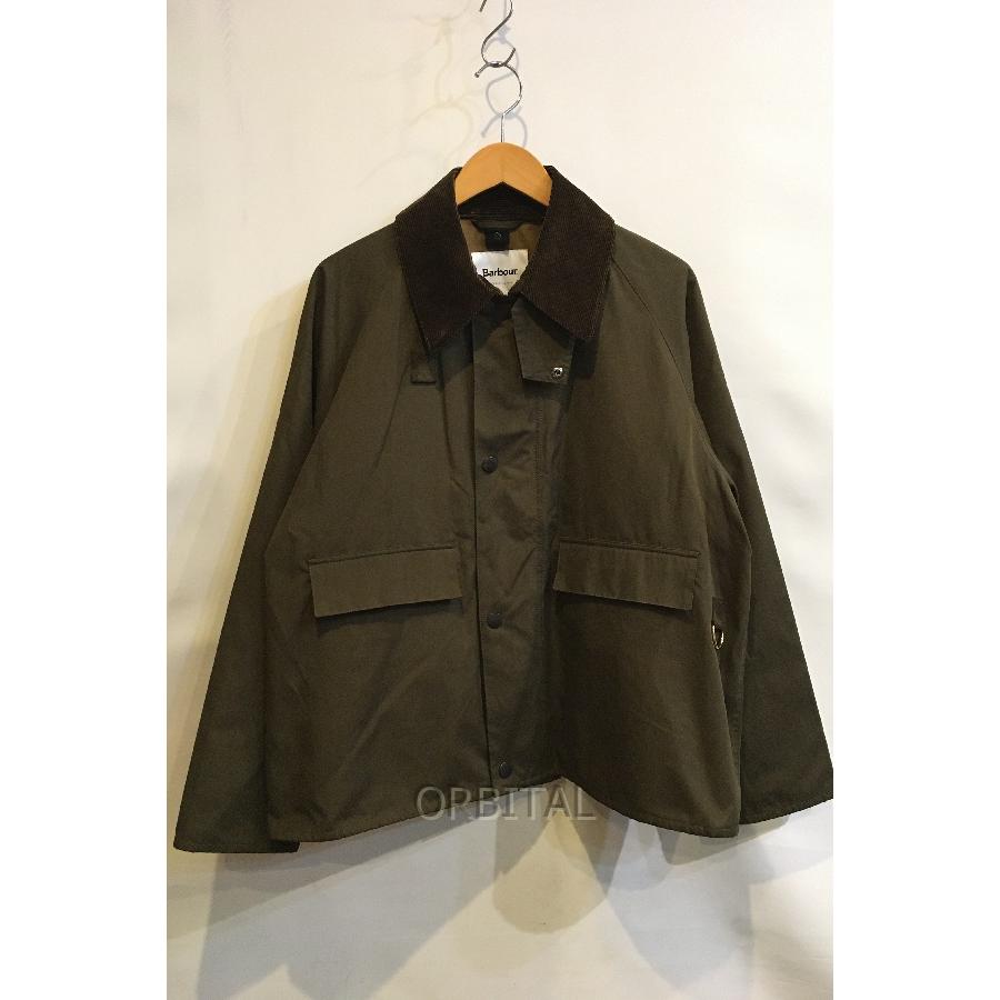 二子玉)バブアー ×ユナイテッドアローズ Barbour×UA 別注 SPEY スぺイ