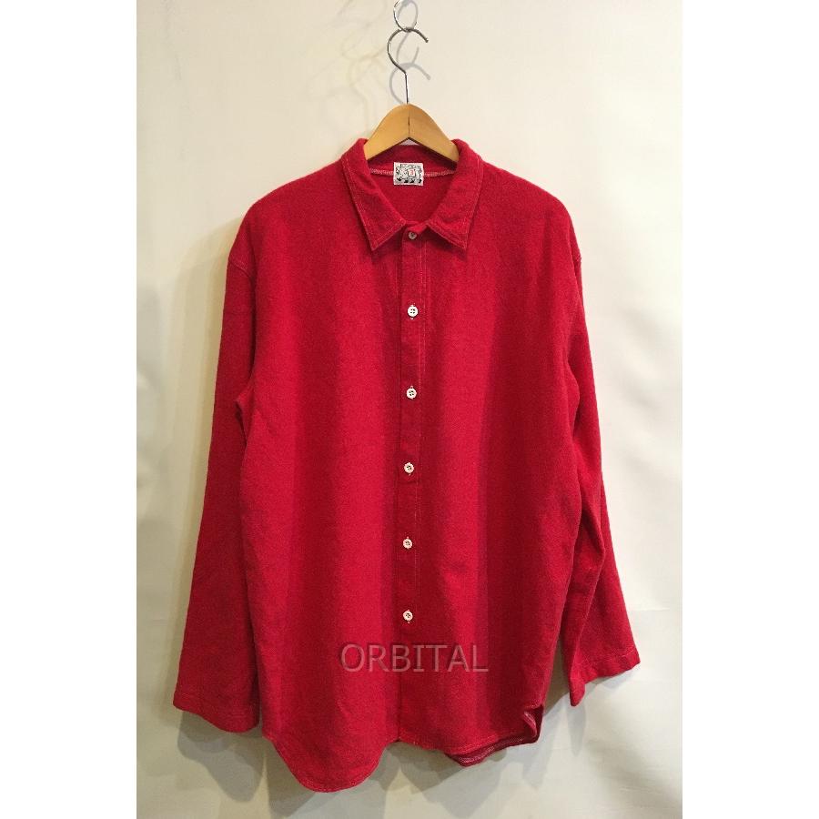 TENDER Coヴィンテージウールシャツジャケット 【公式通販】