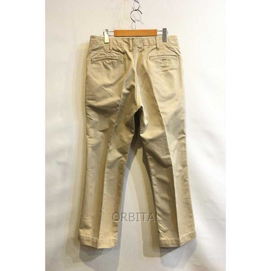 THE REAL McCOY's ザ・リアルマッコイズ チノパン ウエスト32 中古・古着通販】THE REAL McCOY'S (ザ・リアルマッコイズ) ARMY