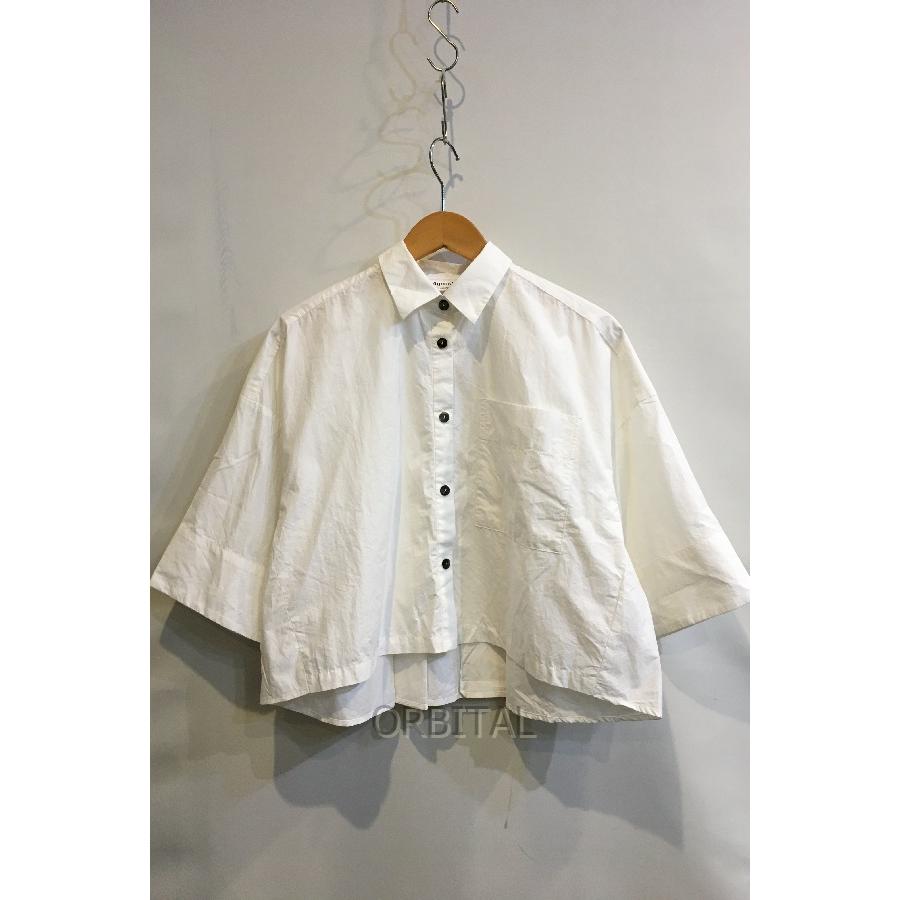 ナゴンスタンス　nagonstans ハーフスリーブ　トップス ナゴンスタンスハーフスリーブシャツ半袖