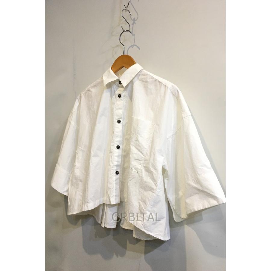 nagonstans Tシャツ・カットソー レディース ナゴンスタンス 中古　古着 二子玉) nagonstans ナゴンスタンス 23AW完売 クロップドハーフ