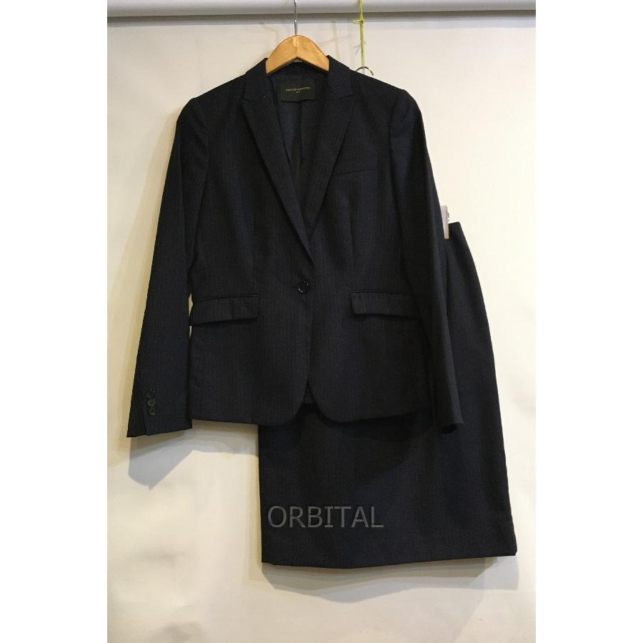 二子玉)UNITED ARROWS ユナイテッドアローズ スカートスーツ