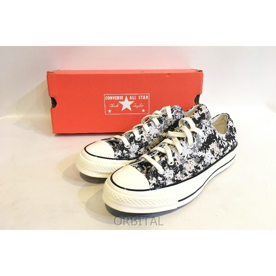 二子玉)コンバース CONVERSE 未使用 チャックテイラー CT70 Digi Camo