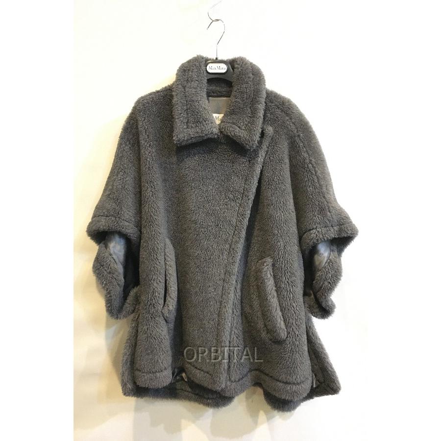 二子玉) Max Mara マックスマーラ テディベアケープ コート サイズＦ グレー 白タグ 国内正規 定価￥277,200- 美品 :  nkt-2311244401-ls-037227939 : サイクルパラダイス ウェブストア - 通販 - Yahoo!ショッピング