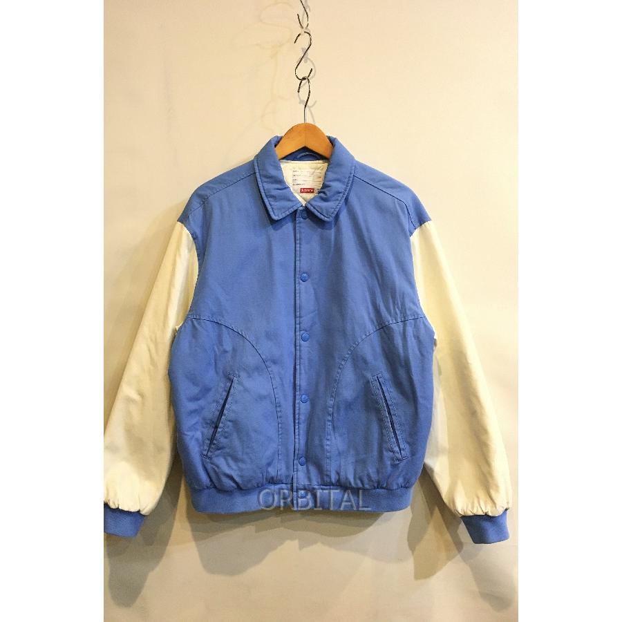 二子玉) Supreme シュプリーム 20SS Twill Varsity Jacket 中綿