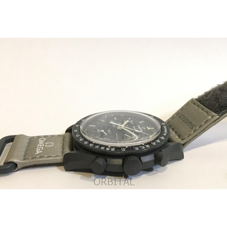 二子玉) OMEGA x SWATCH オメガ × スウォッチ マーキュリー MOONSWATCH