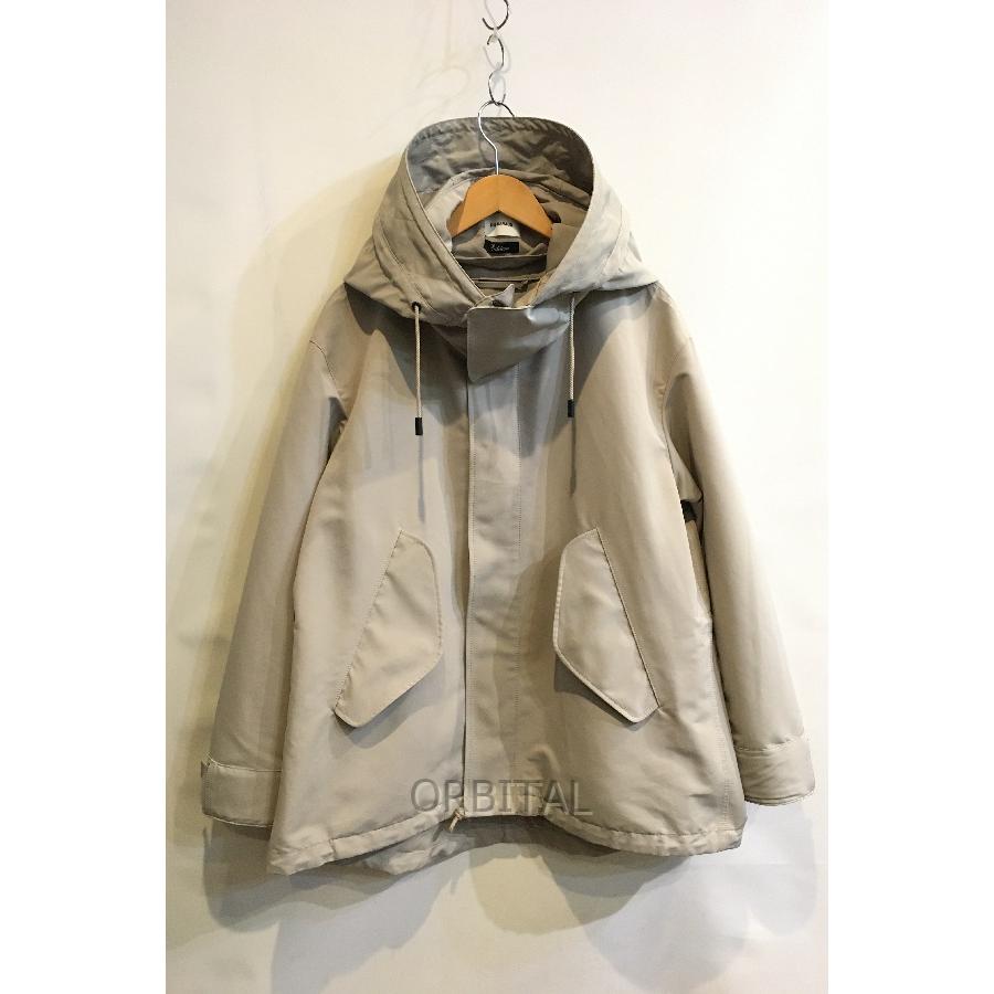 THE RERACS ×Edition ショートモッズコート48
