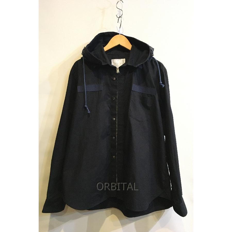 t　sacai SCM-036 フード付きパーカー サイズ2 t様専用 sacai SCM-036 フード付きパーカー サイズ2 V118750
