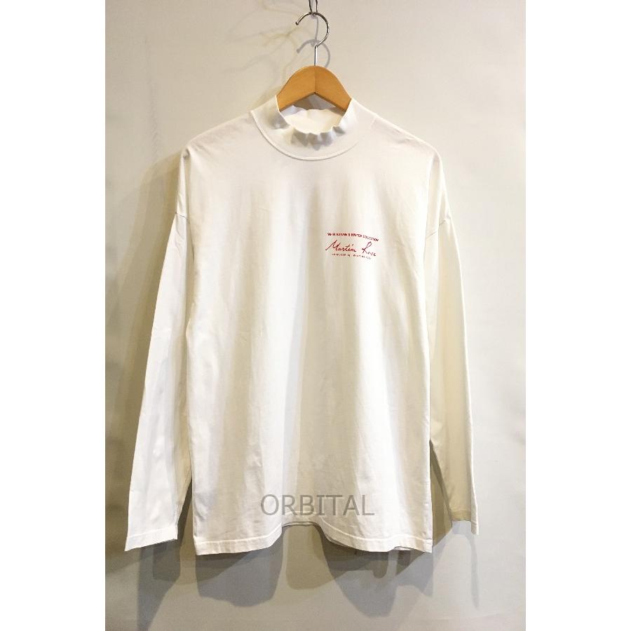 Martine Rose ロングスリーブ Tシャツ MARTINE ROSEロングスリーブ