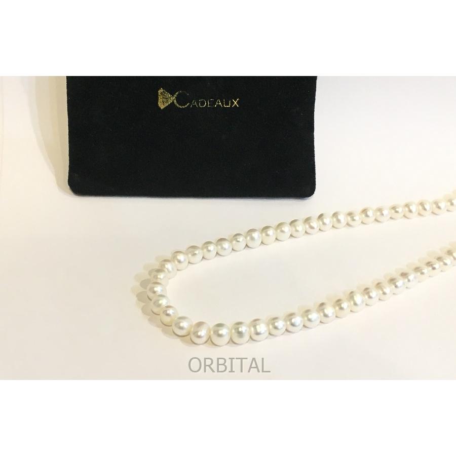 二子玉)Shinzone取扱 CADEAUX カドー SMALL PEARL NECKLACE 二子玉)Shinzone取扱 CADEAUX カドー SMALL PEARL NECKLACE