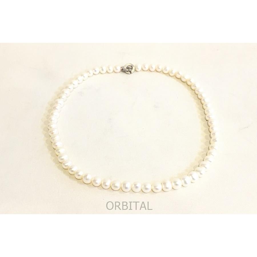 二子玉)Shinzone取扱 CADEAUX カドー SMALL PEARL NECKLACE 二子玉)Shinzone取扱 CADEAUX カドー SMALL PEARL NECKLACE