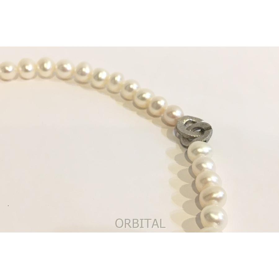 二子玉)Shinzone取扱 CADEAUX カドー SMALL PEARL NECKLACE 二子玉)Shinzone取扱 CADEAUX カドー SMALL PEARL NECKLACE