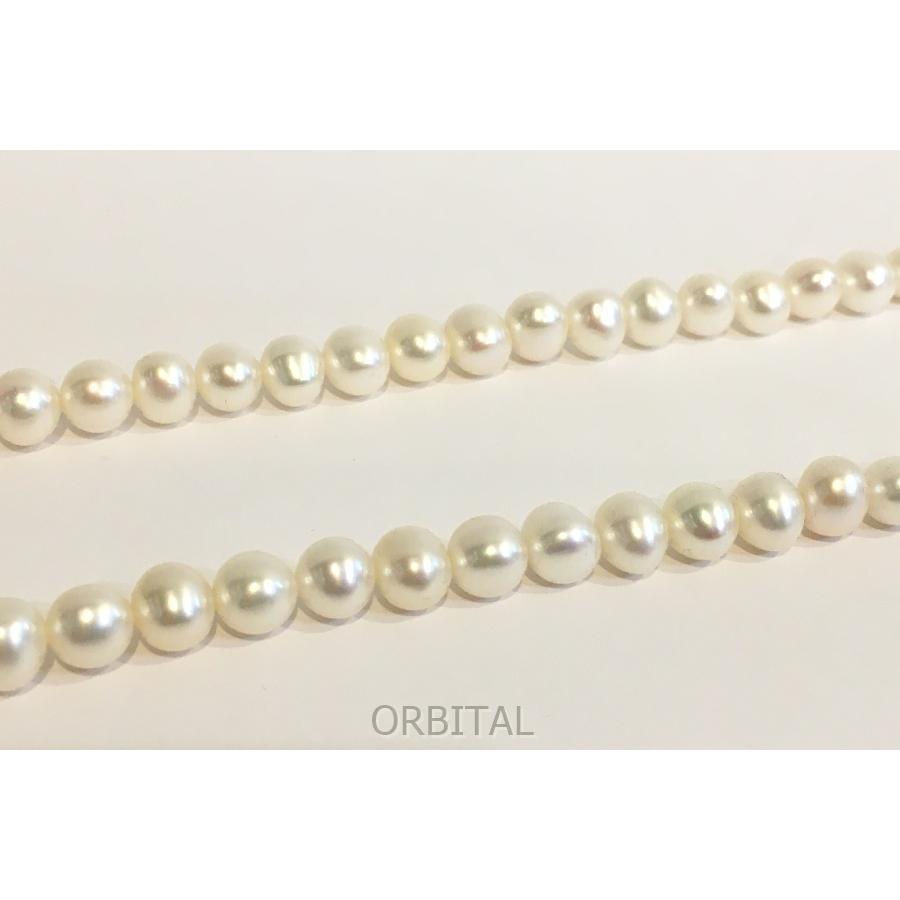 二子玉)Shinzone取扱 CADEAUX カドー SMALL PEARL NECKLACE 二子玉)Shinzone取扱 CADEAUX カドー SMALL PEARL NECKLACE