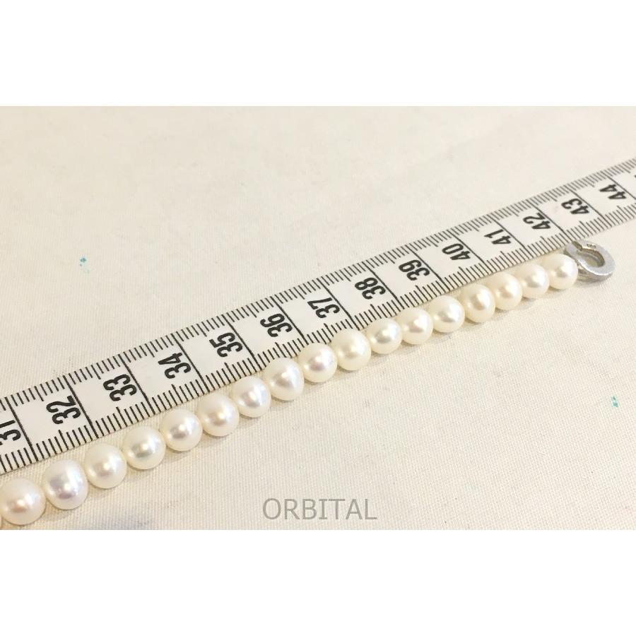 二子玉)Shinzone取扱 CADEAUX カドー SMALL PEARL NECKLACE 二子玉)Shinzone取扱 CADEAUX カドー SMALL PEARL NECKLACE