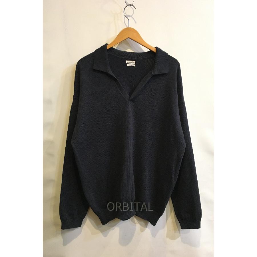 二子玉)Steven Alan スティーブンアラン SUP COTTON SKIPPER -LOOSE 