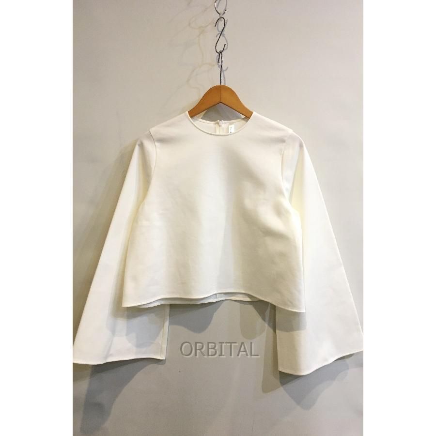 二子玉) Col Pierrot コルピエロ 23AW完売 未使用 FLARE SLEEVE  