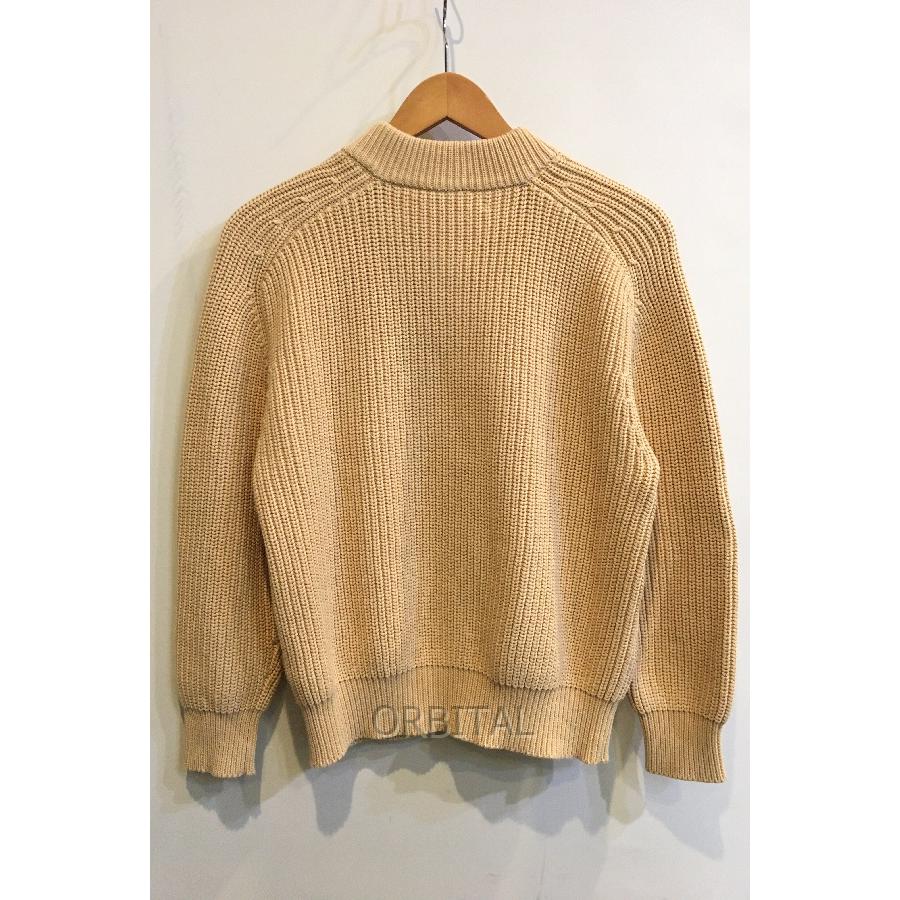 DEMY BY DEMYLEE CALLAN オーガニックコットンカーディガン