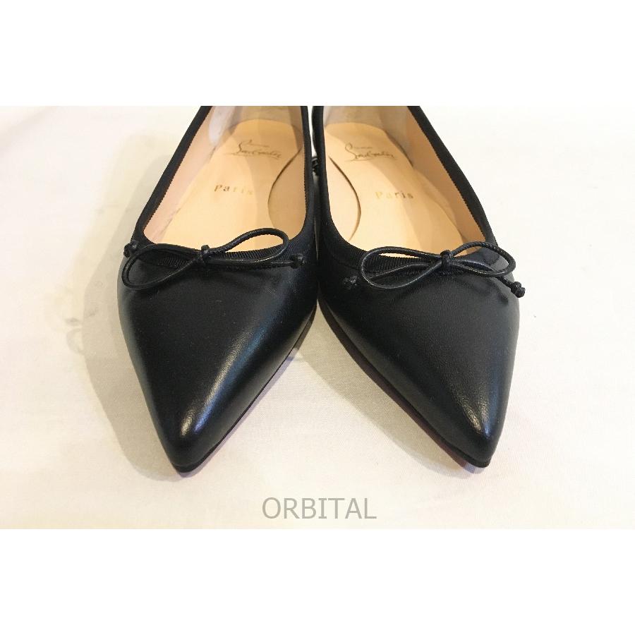 二子玉) Christian Louboutin クリスチャンルブタン 未使用 フラットパンプス 定価86,900円 バレエシューズ レディース 35.5 22.5 : nkt-2401283301-sh-037208554 : サイクルパラダイス ウェブストア - 通販 - Yahoo!ショッピング 二子玉) Christian Louboutin クリスチャンルブタン 未使用 フラットパンプス 定価86,900円 バレエシューズ レディース 35.5 22.5 : nkt-2401283301-sh-037208554 : サイクルパラダイス ウェブストア - 通販 - Yahoo!ショッピング