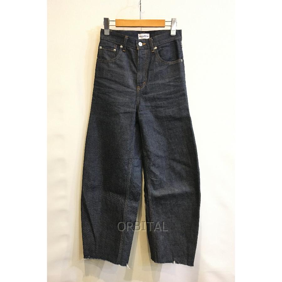 二子玉) ウォードブルー 坪田あさみさんコラボ 23SS BULLET DENIM 