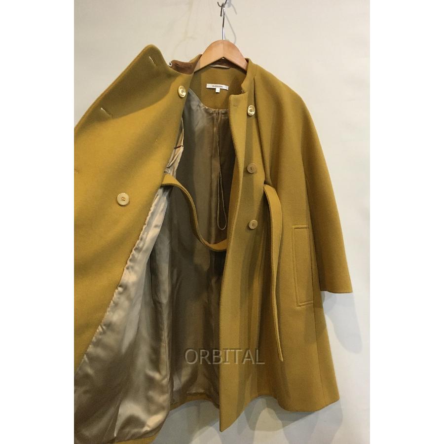 CARVEN コート サイズ34 マスタード CARVEN コート サイズ34 マスタード