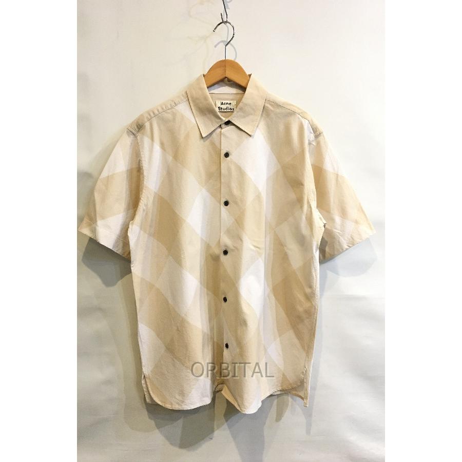 二子玉) Acne Studios アクネストゥディオズ オーバーサイズコットン 