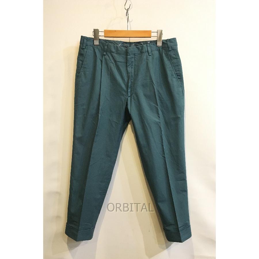 イタリア製ブリオーニ スラックス 極美品】Brioni コーデュロイ パンツ