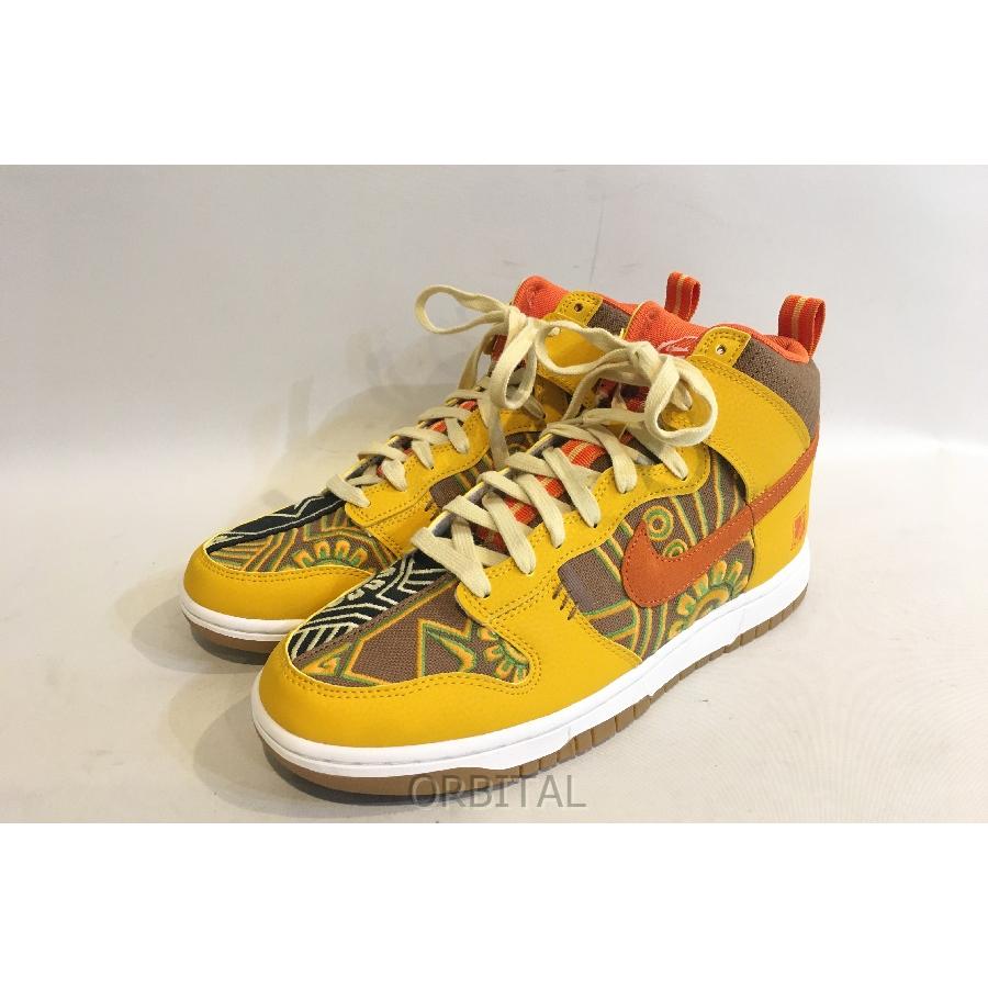 二子玉) NIKE 未使用 DUNK HI PREMIUM DZ5354-045 ナイキ ダンク ハイ 