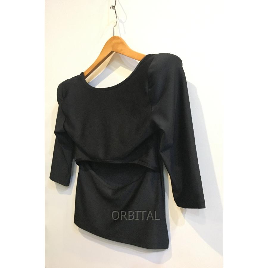 LUDLOW - らん　LUDLOW　シンバル　黒　ガーメント付 1590006579.jpg?1654808399