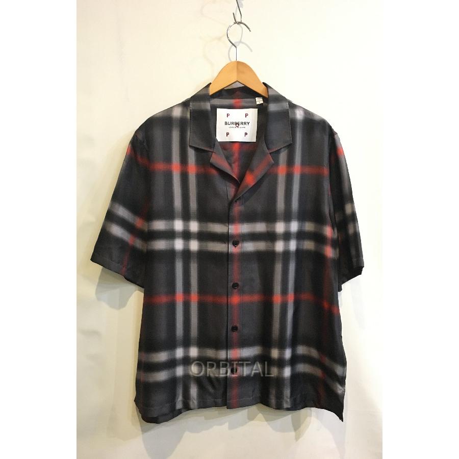 二子玉) BURBERRY バーバリー 22SS 未使用 ショートスリーブチェック 