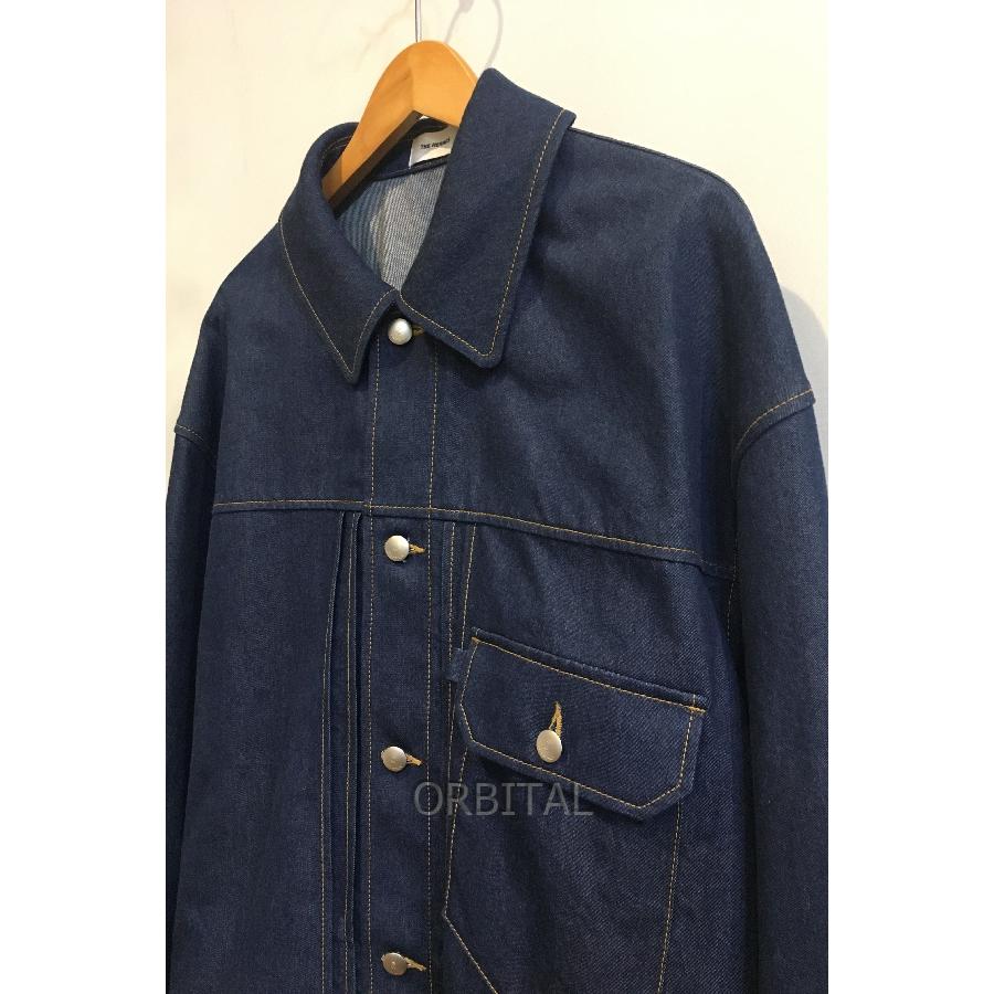 リラクスthereracs デニムジャケット22FW