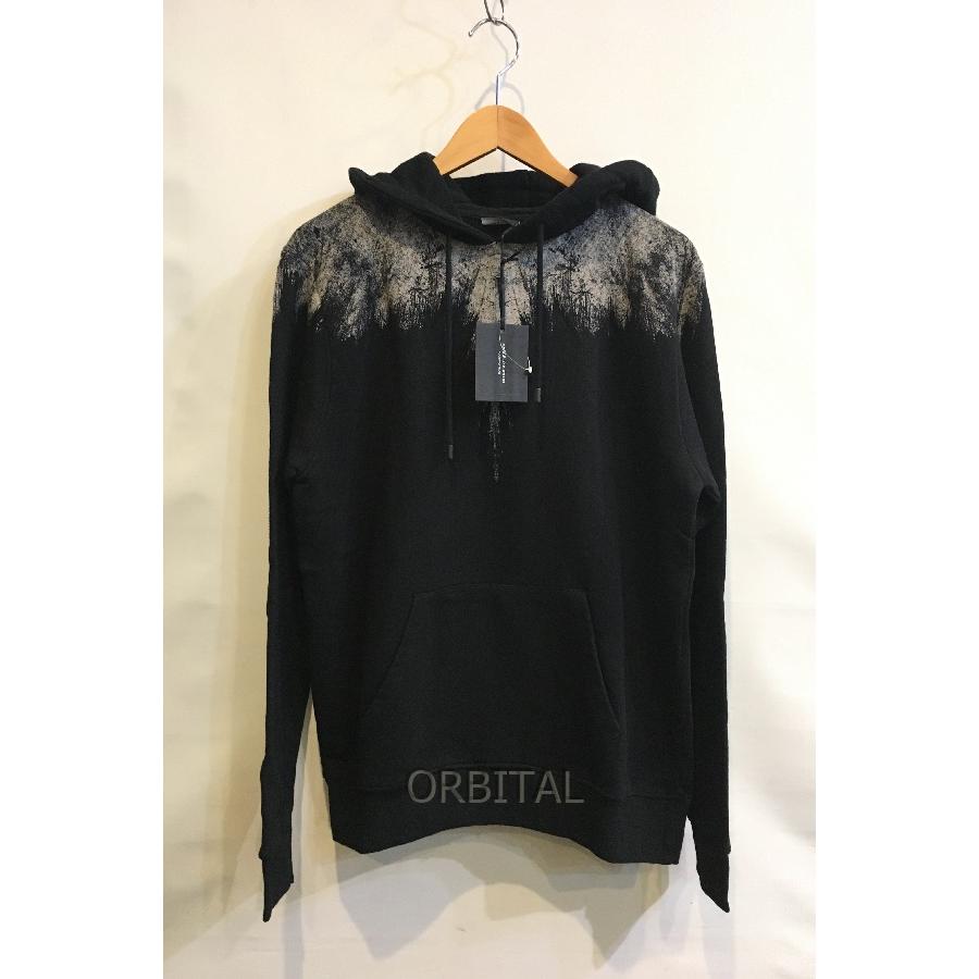 二子玉) Marcelo Burlon マルセロバーロン 未使用 YAGO HOOD 定価 
