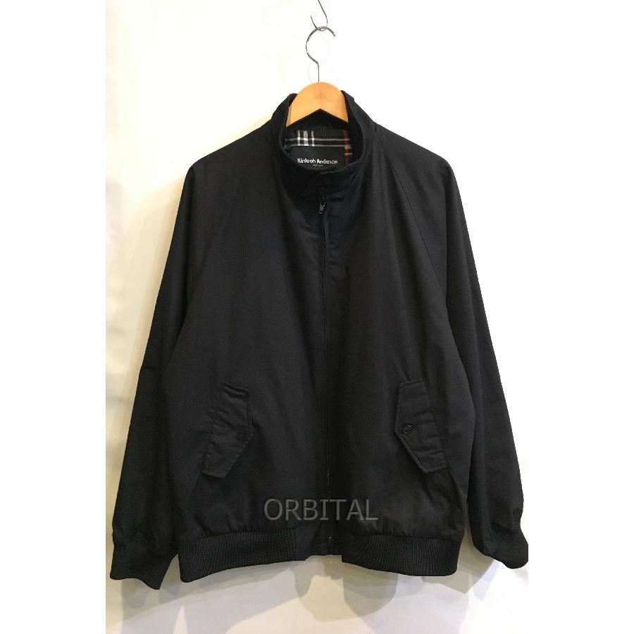 二子玉)Kinloch Anderson キンロックアンダーソン HARRINGTON JACKET 