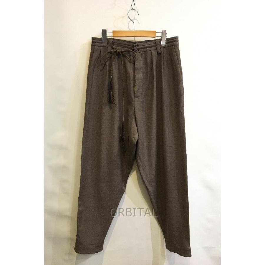 dauerbrenner　edwina horl 定番紐パンツ dauerbrenner edwina horl 定番紐パンツ ヨウジヤマモト - メルカリ