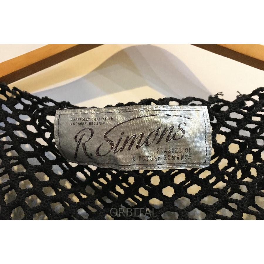 二子玉) RAF SIMONS ラフシモンズ 22SS Shoulder piece in 二子玉) RAF SIMONS ラフシモンズ 22SS Shoulder piece in
