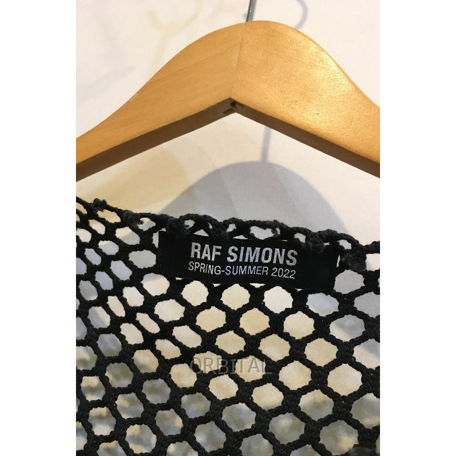二子玉) RAF SIMONS ラフシモンズ 22SS Shoulder piece in 二子玉) RAF SIMONS ラフシモンズ 22SS Shoulder piece in