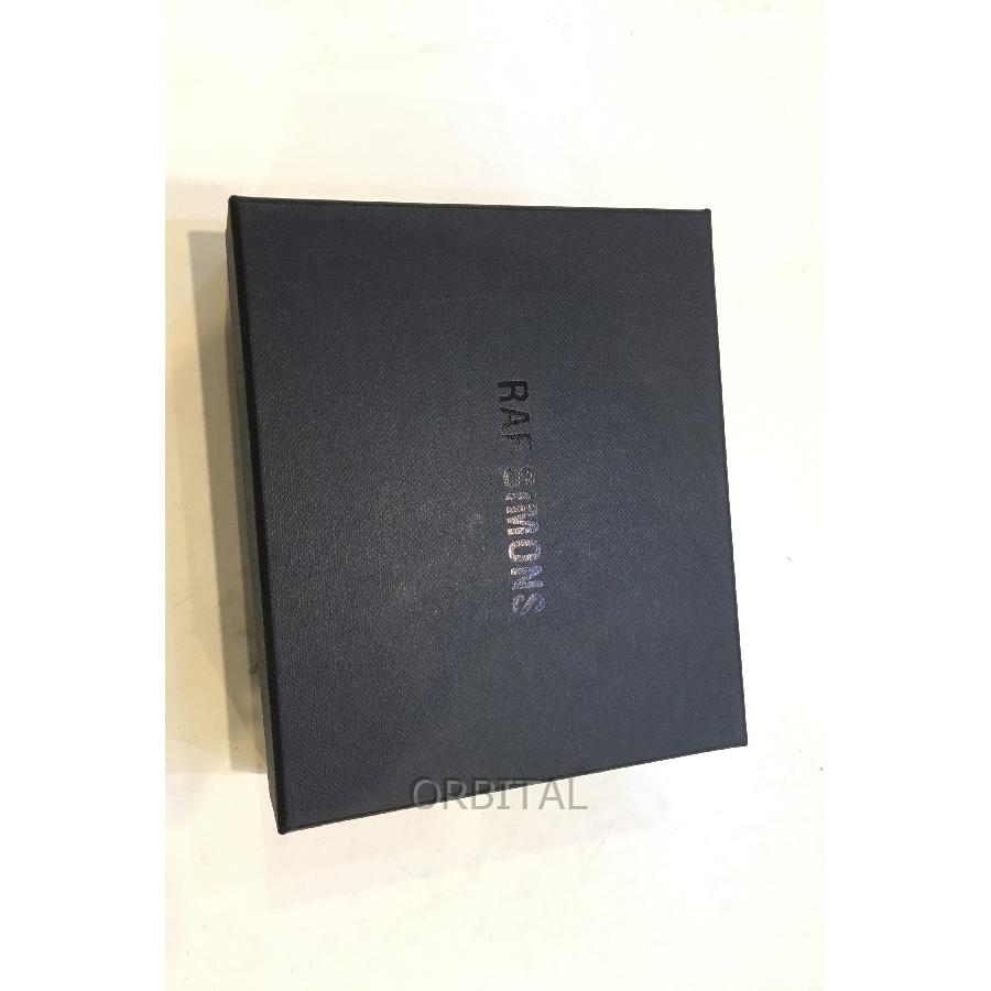 二子玉) RAF SIMONS ラフシモンズ 22SS Shoulder piece in 二子玉) RAF SIMONS ラフシモンズ 22SS Shoulder piece in