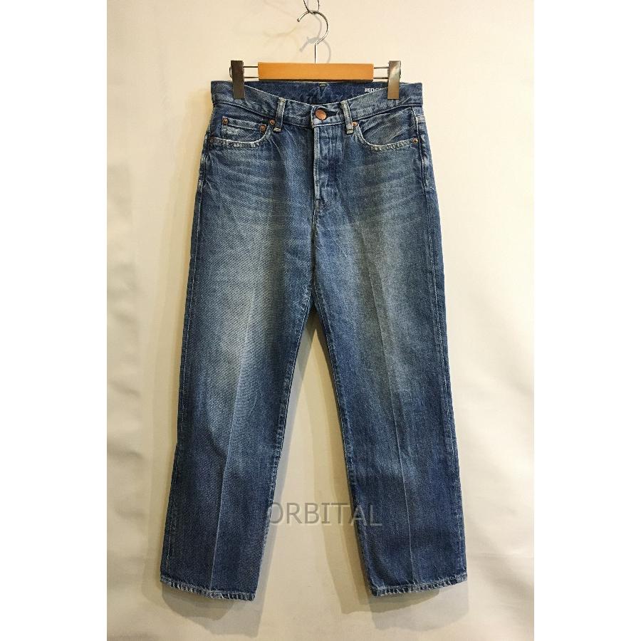 PARADISE TOKYO ストレートデニム 日本製