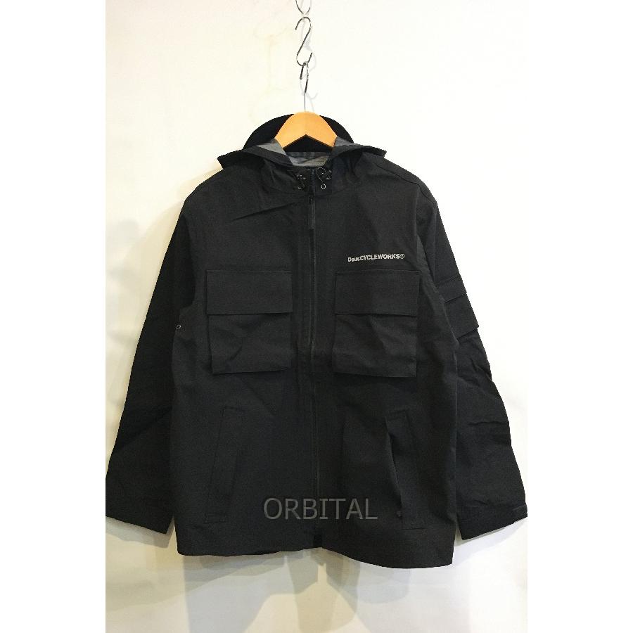 二子玉) DEUS EX MACHINA デウスエクスマキナ 未使用 PERFORMANCE  