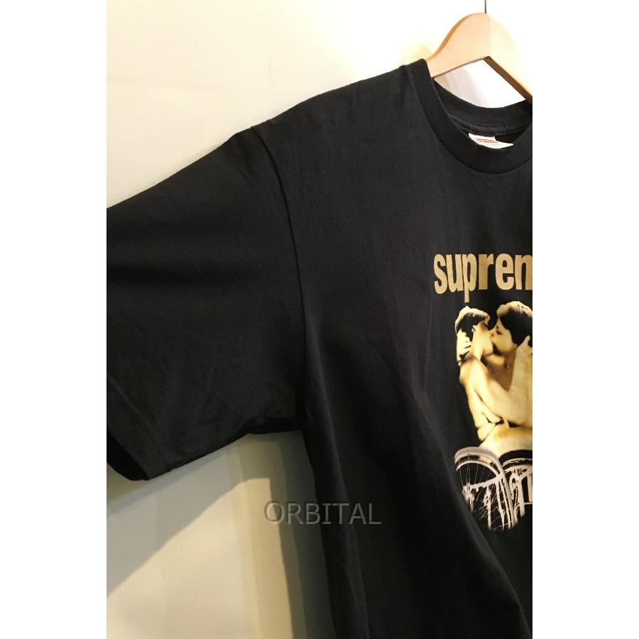 二子玉) supreme シュプリーム 23SS Kiss Tee 半袖 プリントT