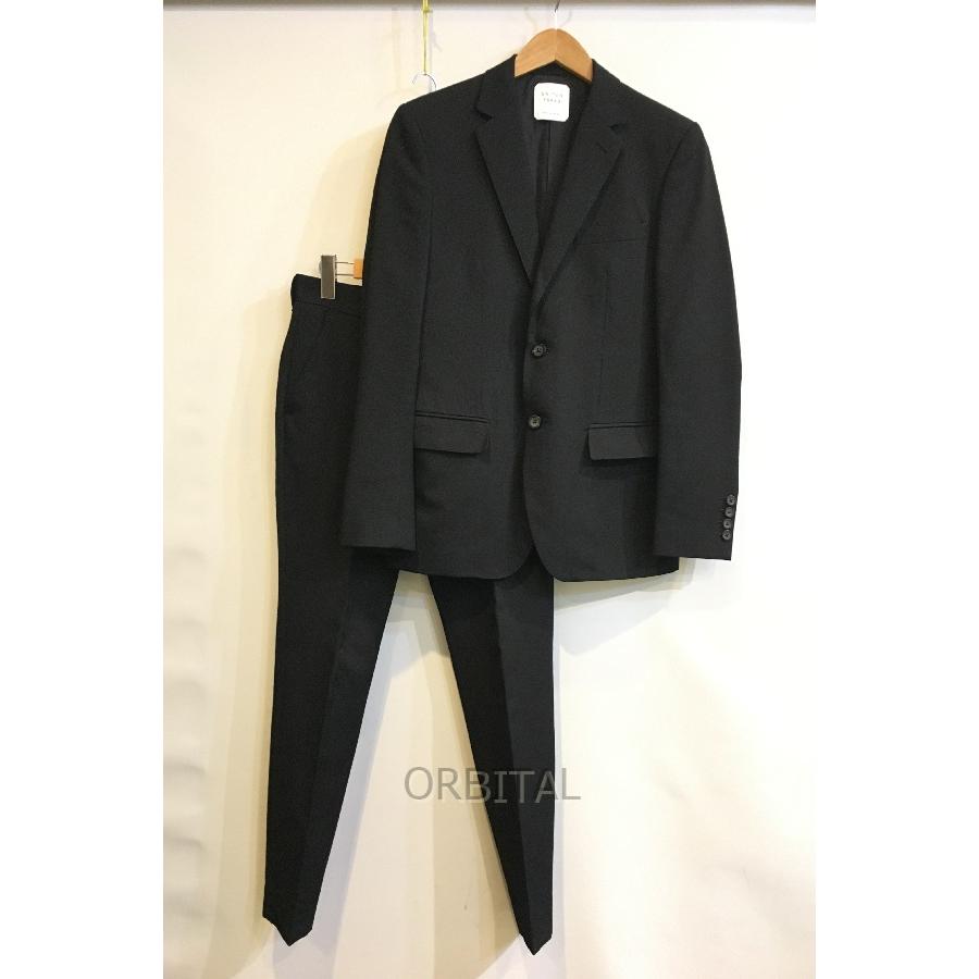 UNITED TOKYO　セットアップ　ハイカウントウールジャケットスラックス UNITED TOKYO（ユナイテッドトウキョウ）の「ハイカウントウール
