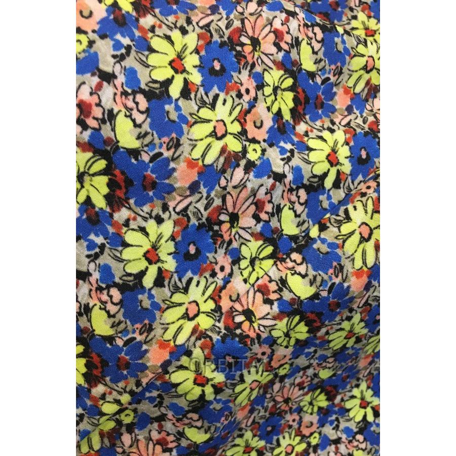 Mystrada 花柄スカラップブラウス Mystrada 花柄スカラップブラウス - メルカリ