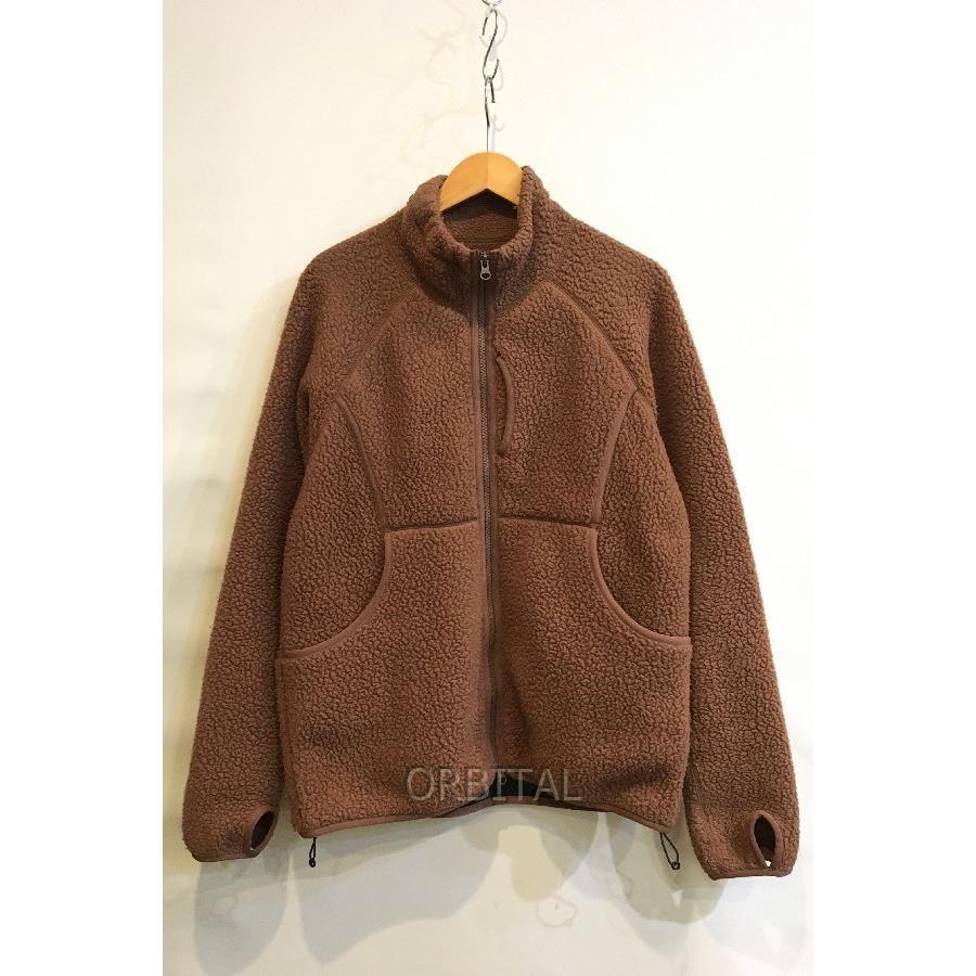 二子玉) snow peak スノーピーク Thermal Boa Fleece Jacket 二子玉) snow peak スノーピーク Thermal Boa Fleece Jacket