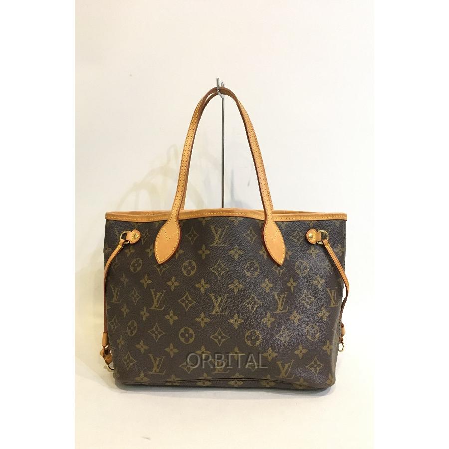 二子玉)ルイヴィトン LOUIS VUITTON モノグラム ネヴァーフルPM 二子玉)ルイヴィトン LOUIS VUITTON モノグラム ネヴァーフルPM