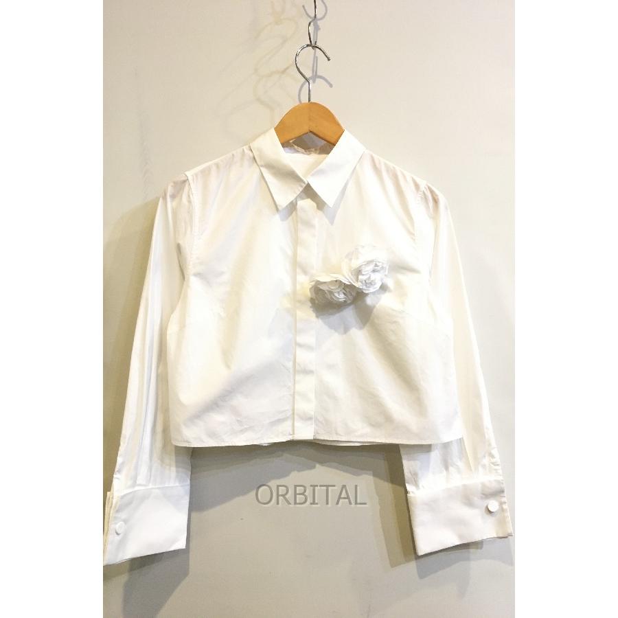 美品 24SS ANAYI アナイ ストライプ プルオーバーシャツ バックリボン ブラウス 38 ブルー ホワイト レディース 古着 中古 USED 美品 24SS ANAYI アナイ ストライプ プルオーバーシャツ バックリボン